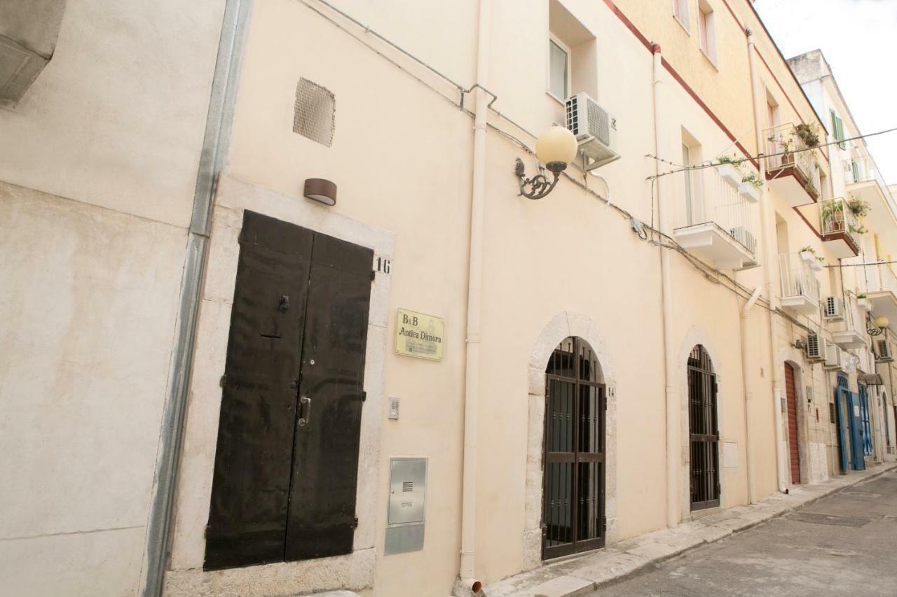 Antica Dimora B&B Canosa カノーザ・ディ・プーリア エクステリア 写真